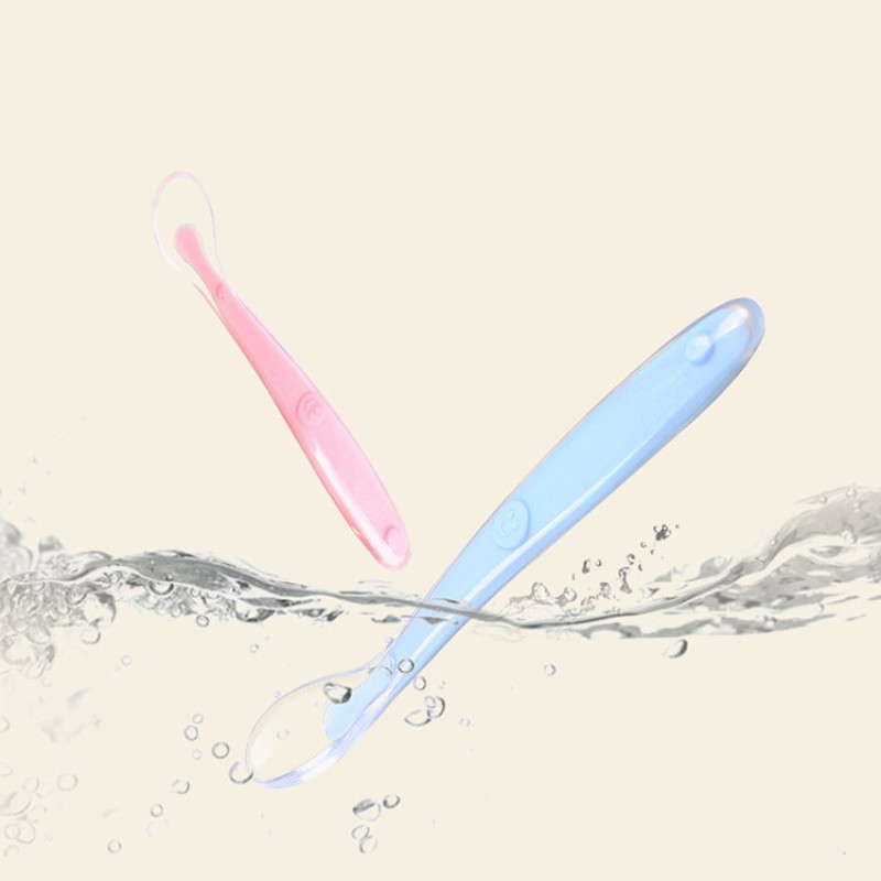 Baby Training Spoon Factory - Eco Friendly Heat Resistant