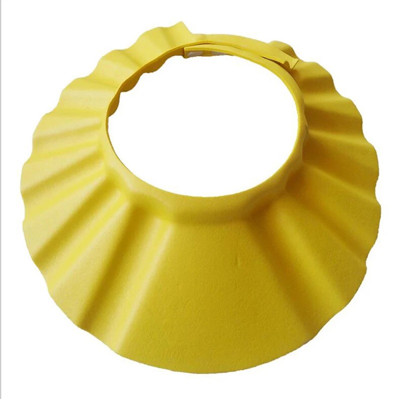 Baby Shower Hat Factory - Adjustable Silicone Protective Cap