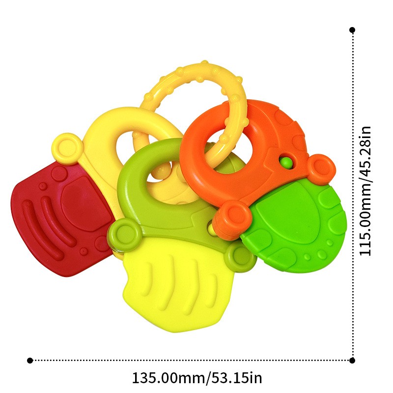 Baby Teether Toy Factory - Factory Wholesale Marine Animals