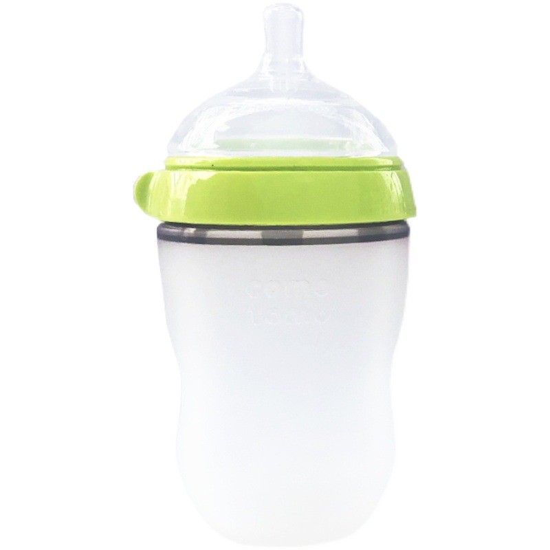 Baby Training Bottle Factory - Custom PP Straw Weaning Bottle