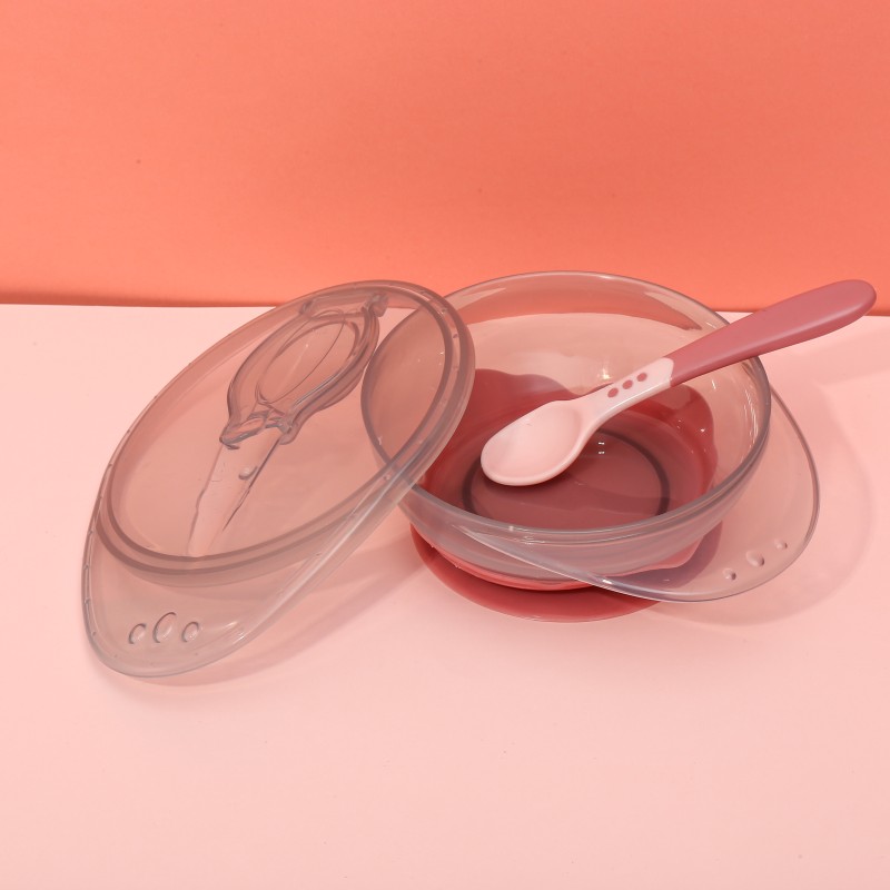 Baby Bowl Factory - Wholesale Strong Suction Silicone Safe