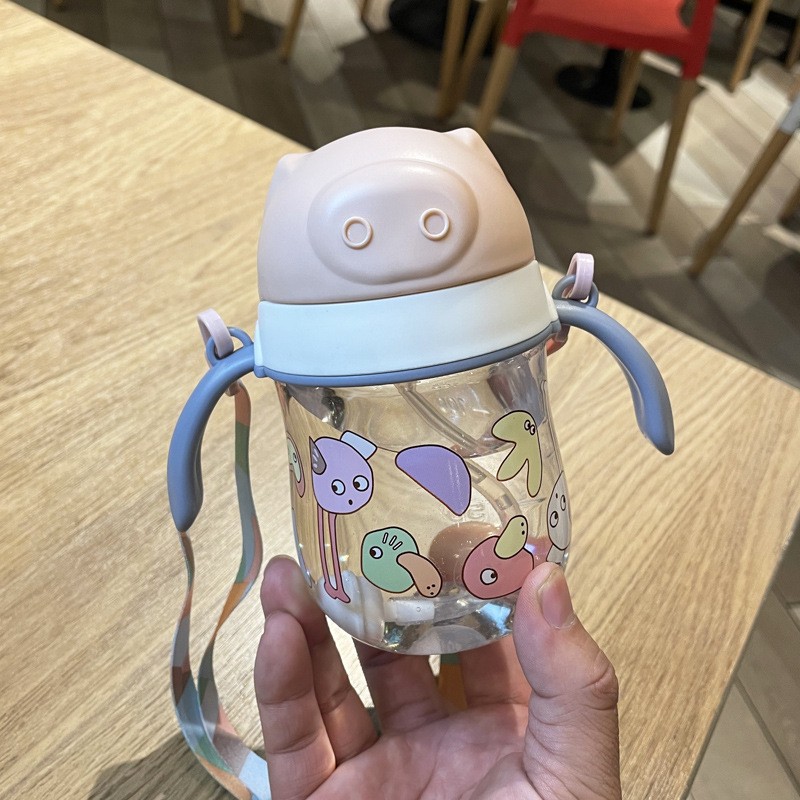 Children's Water Bottle Factory - Silicone Seal Sippy Cup