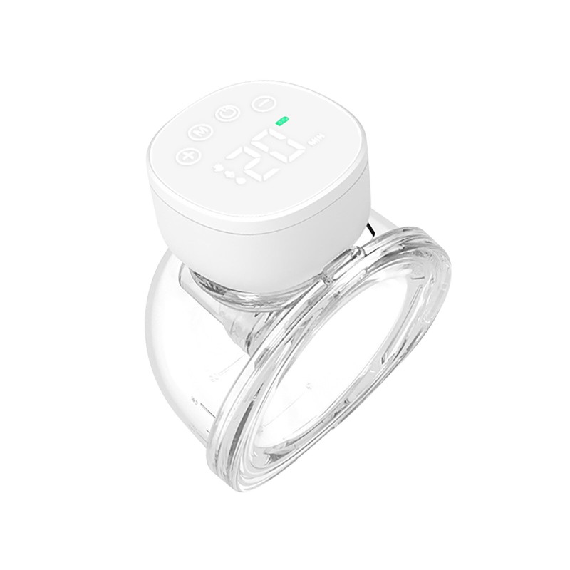 Electric Breast Pump Factory - Wholesale Wearable Silent Modes