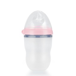 Baby Bottle Factory - Wide Mouth Anti Swell Anti Fall Silicone