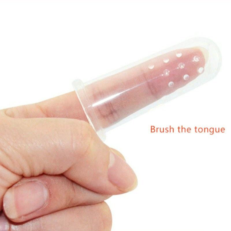 Baby Finger Toothbrush Factory - Silicone Infant Rubber Brush