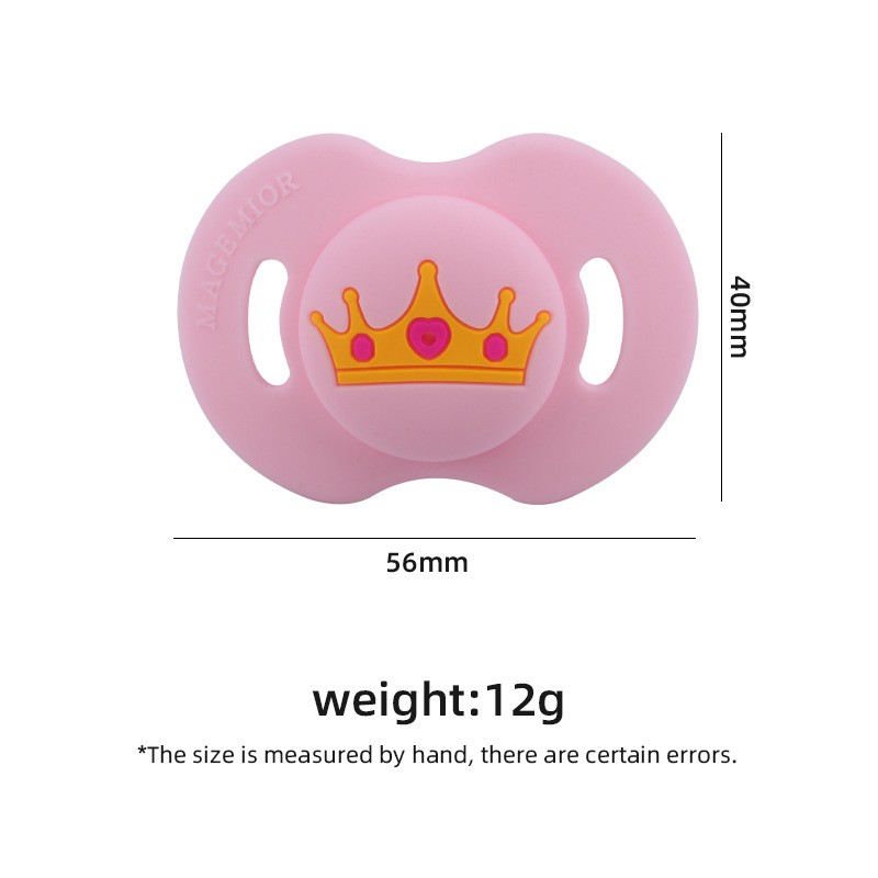 Baby Pacifier Factory - BPA Free Silicone Newborn Soother