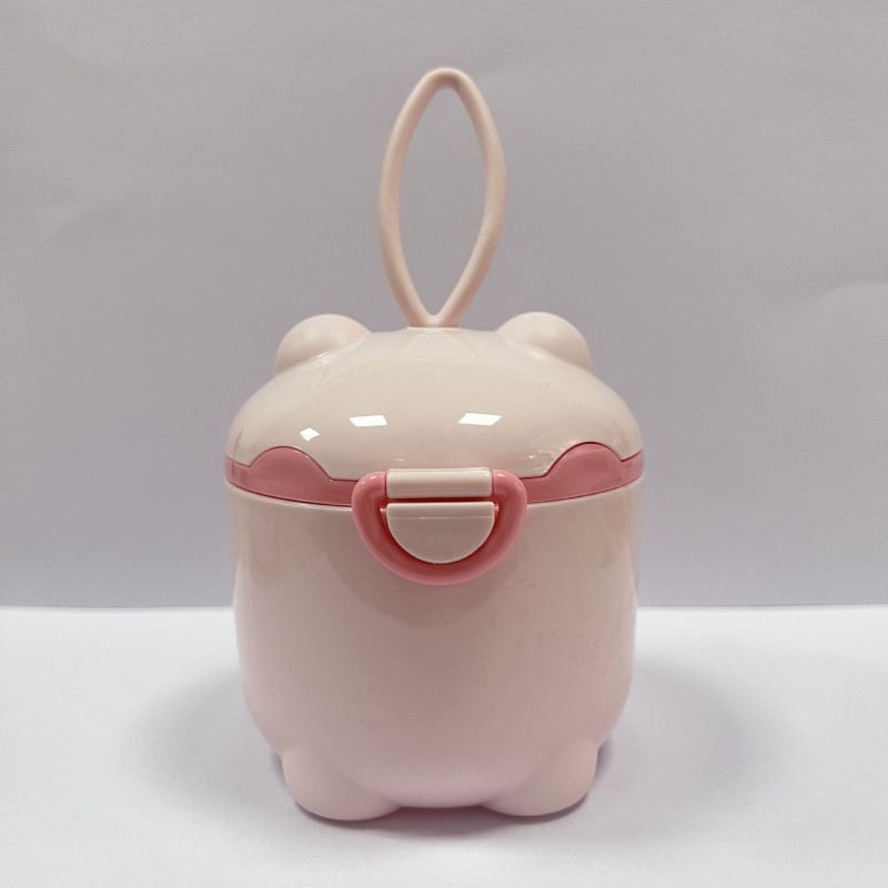 Milk Powder Can Factory - Wholesale Pig Shaped Cute Animal