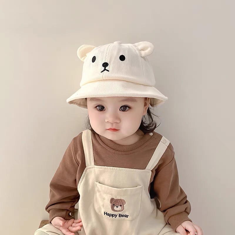Baby Sun Hat Factory - Cotton Cute Korean Style Fisherman