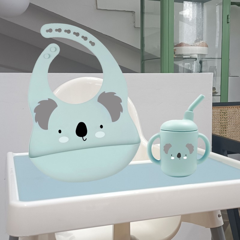 Baby Sippy Cup Factory - BPA Free Silicone Leak Proof