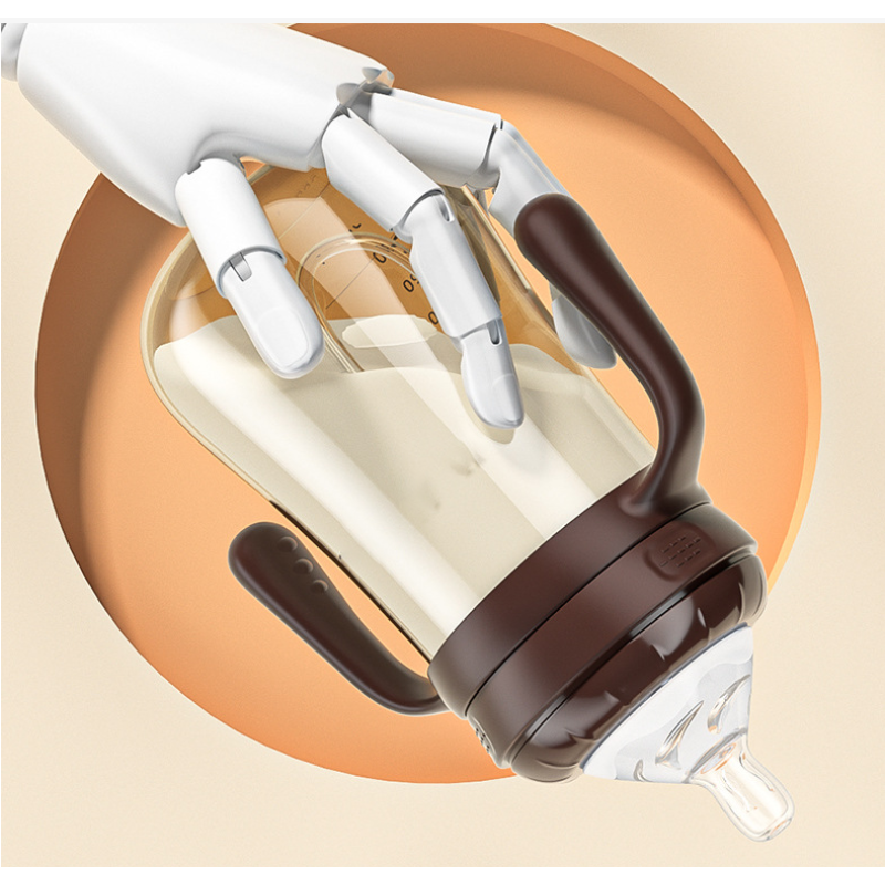 Children's Cup Factory - Large Capacity Anti Fall PP with Straw