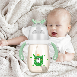Infant Training Bottle Factory - Wide Neck BPA Free Silicon