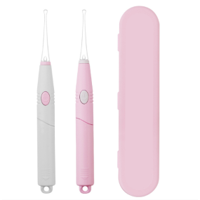 Ear Digging Spoon Factory - Wholesale Luminous Ear Scoop Set