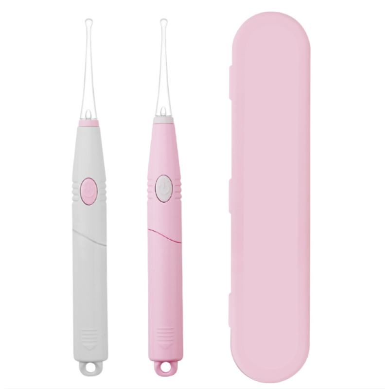 Ear Digging Spoon Factory - Wholesale Luminous Ear Scoop Set