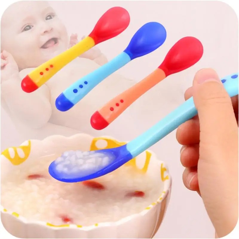 Baby Spoon Factory - Wholesale High Quality Soft PP