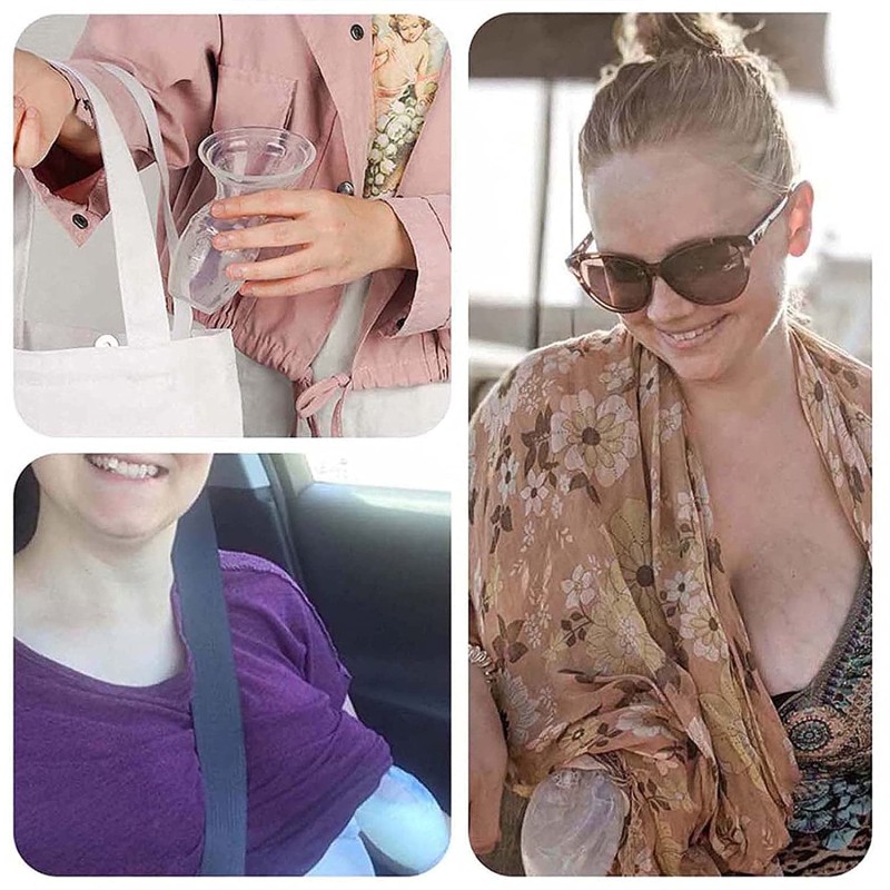 Milk Collector Factory - Manual Breast Pump Silicone Warmer