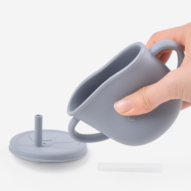 Baby Sippy Cup Factory - BPA Free Silicone Training Cup