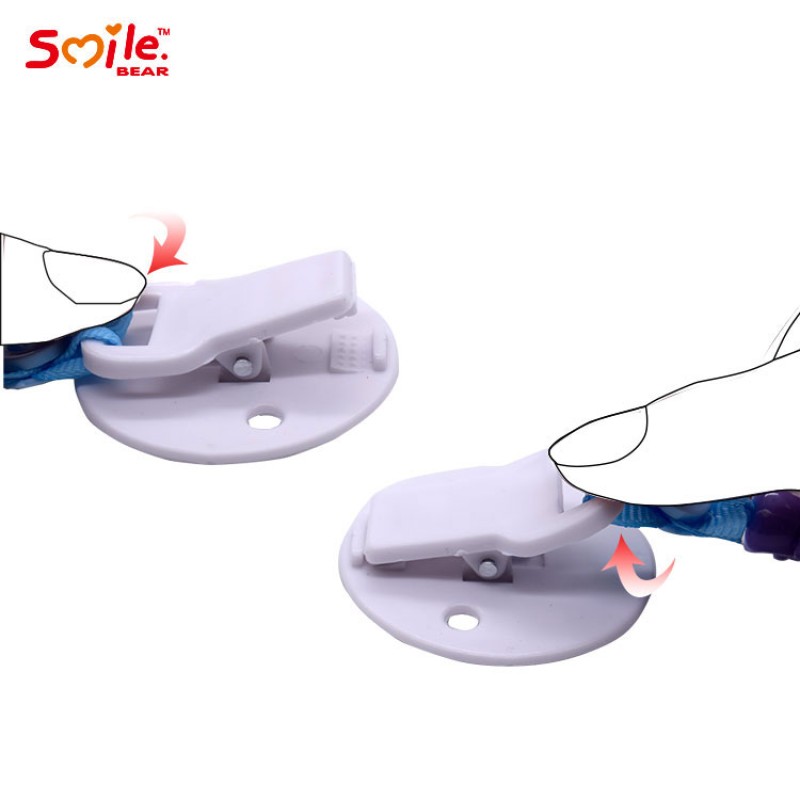 Baby Pacifier Clip Factory - Custom 2025 BPA Free Lion