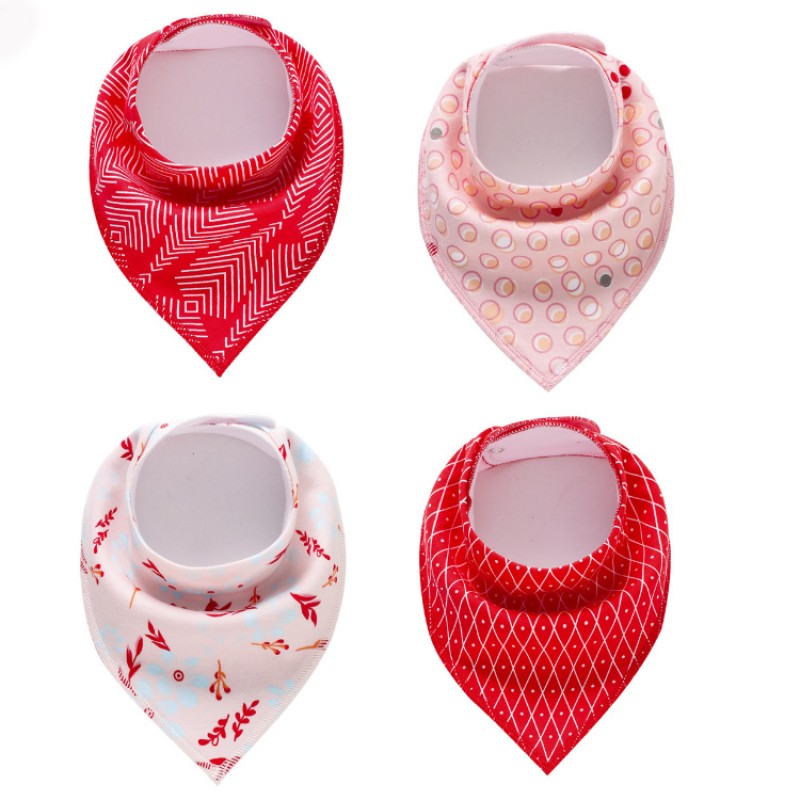 Baby Bib Factory - Wholesale Infant Drool Bandana Cloth