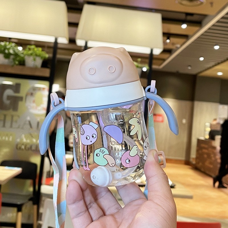 Children's Water Bottle Factory - Silicone Seal Sippy Cup