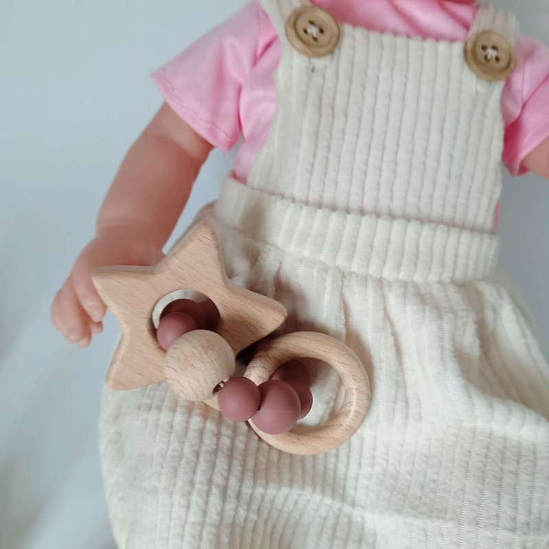 Baby Teether Toys Factory - Food Grade Nontoxic BPA Free