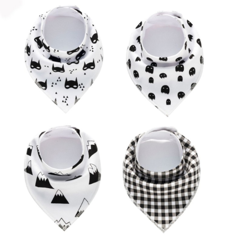 Baby Bib Factory - Wholesale Infant Drool Bandana Cloth