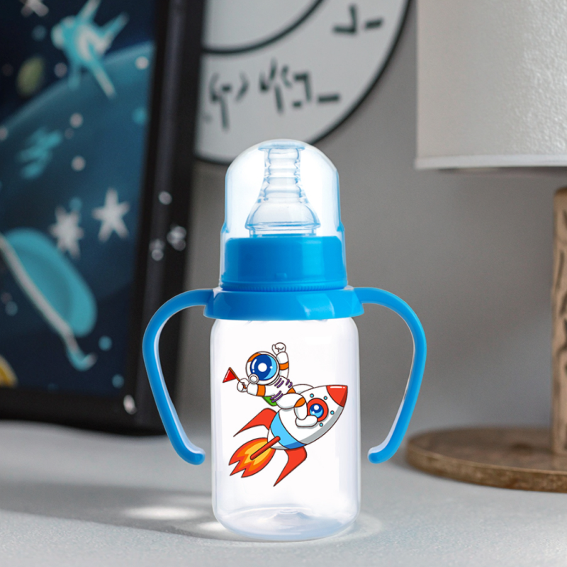 Baby Bottle Factory - OEM ODM Astronaut BPA Free PP