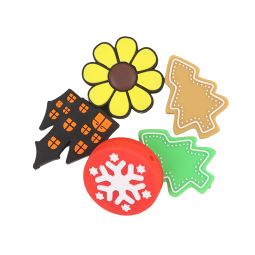 Baby Teether Factory - Designer BPA Free Silicone Bead