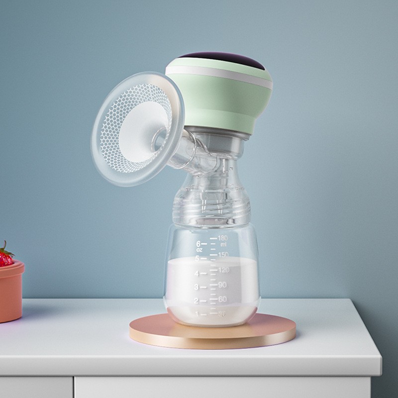 Electric Breast Pump Factory - Double Wearable Silent HandsFree