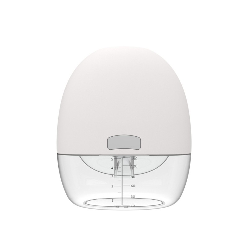 Electric Breast Pump Factory - 180ML Wearable Silica Gel