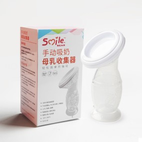 Manual Breast Pump Factory - 2025 Factory Wholesale Portable