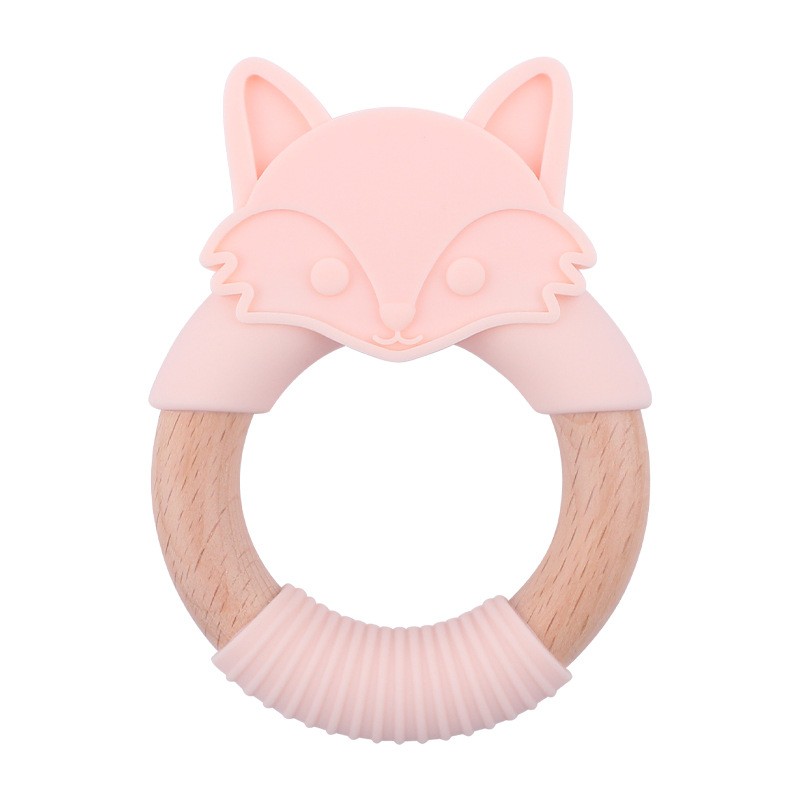 Baby Teether Toy Factory - BPA Free Animal Cartoon Rubber