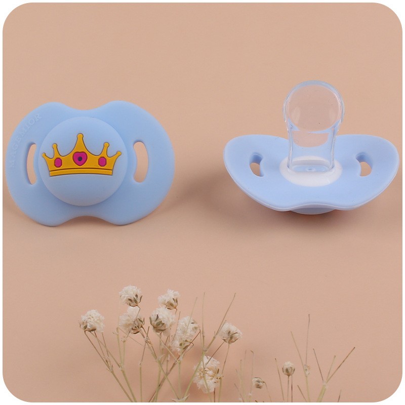 Baby Pacifier Factory - BPA Free Silicone Newborn Soother