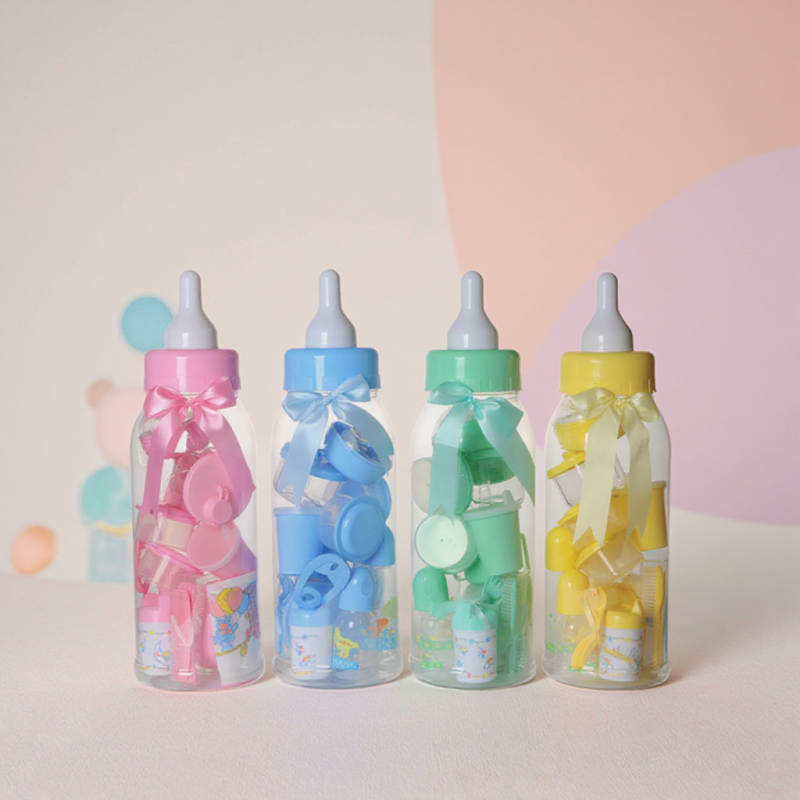 Baby Bottle Set Factory - 19 Piece Custom Logo Feeding Set
