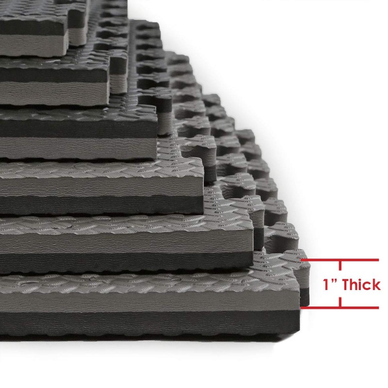 EVA Foam Mat Manufacturer - Extra Large Thickened Tatami