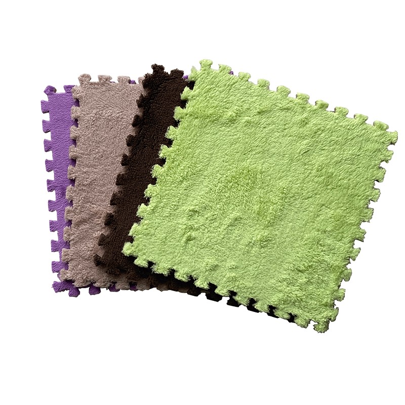 EVA Foam Tiles Manufacturer - Non-Slip Shockproof Playmat