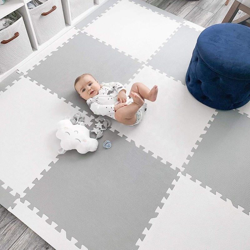 Puzzle Foam Mat Manufacturer - EVA Babies Crawling Mat
