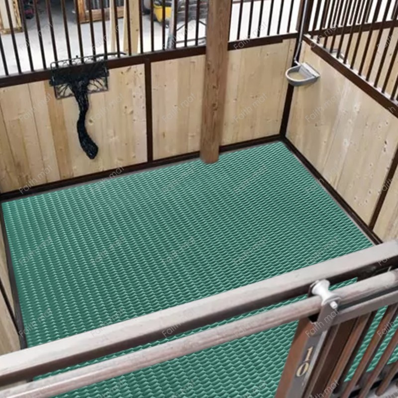 Stable Mat Manufacturer - Horse EVA Mats Flooring