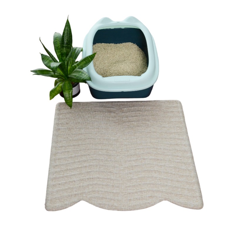 Cat Litter Mat Manufacturer - Waterproof New Design