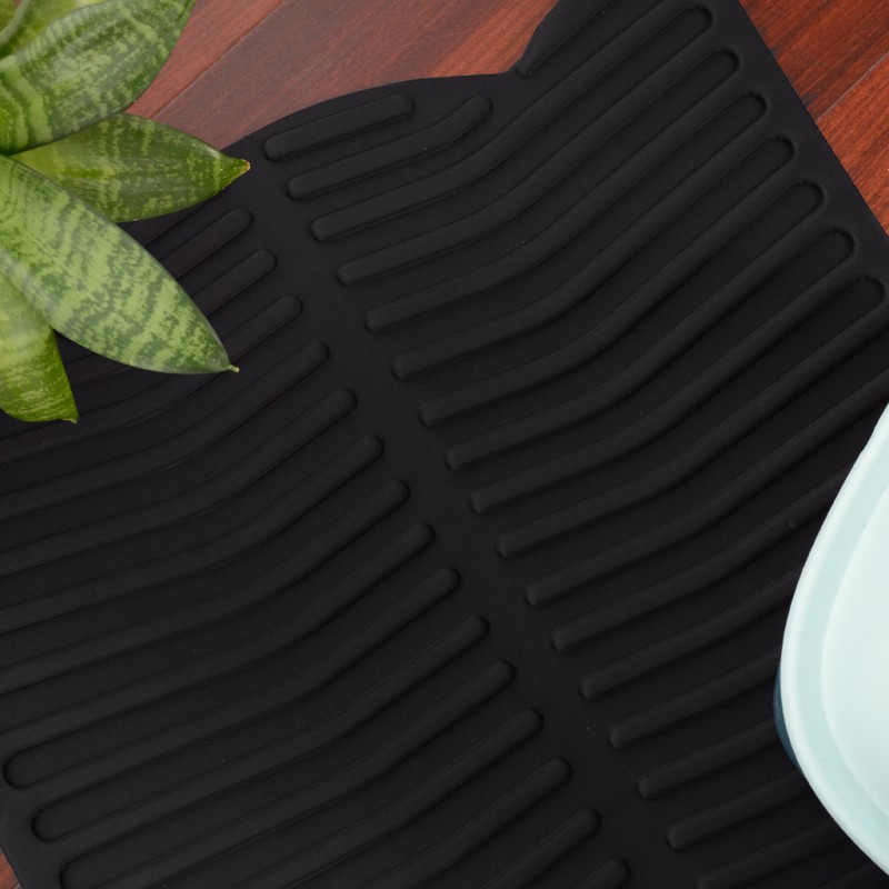 Cat Litter Mat Manufacturer - Less-Mess EVA Quality