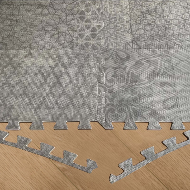 Baby Play Mat Manufacturer - Soft Eva Foam Easy Clean