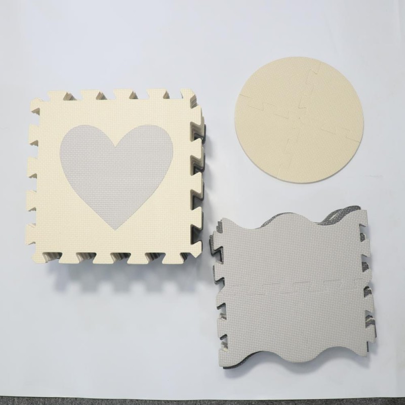 EVA Play Mat Manufacturer - Crawl Floor with Fence