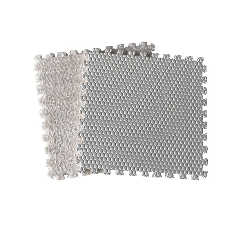 Interlocking Floor Mats Manufacturer - Plush Eva Foam Soft