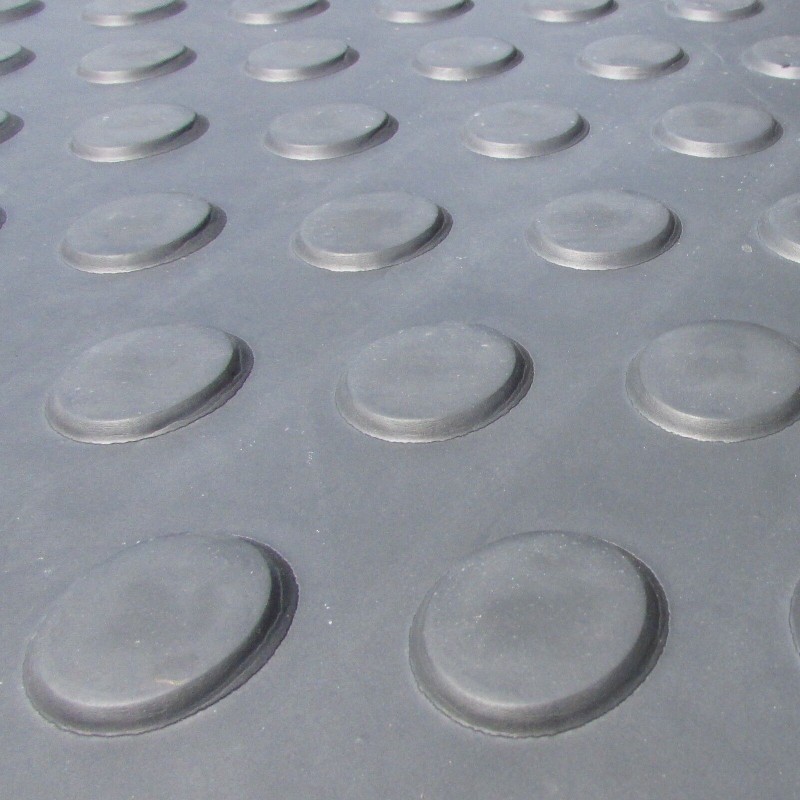 Horse Stall Mat Manufacturer - EVA Rubber 4x6ft Mat