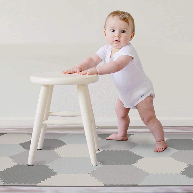 Puzzle Play Mats Manufacturer - Waterproof Interlocking Foam