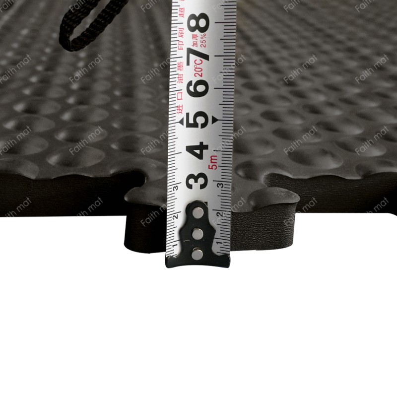 Horse Stall Mats Manufacturer - EVA Foam Lightweight Washable