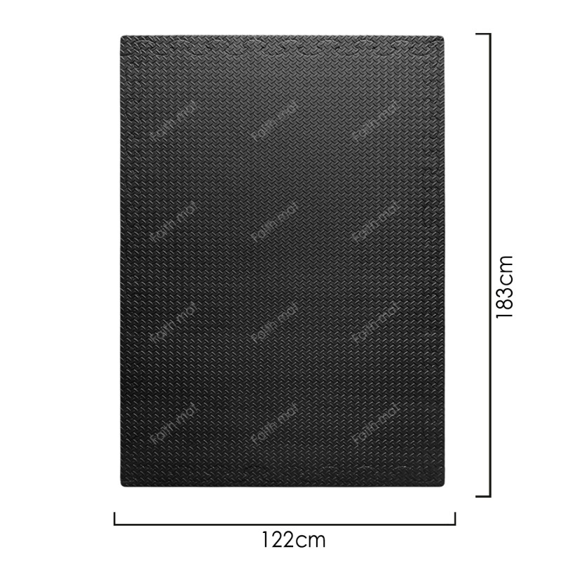 Stable Flooring Mat Manufacturer - Black Customized Rubber
