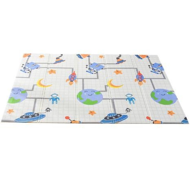 Baby Play Mat Manufacturer - XPE Folding Shockproof Mat