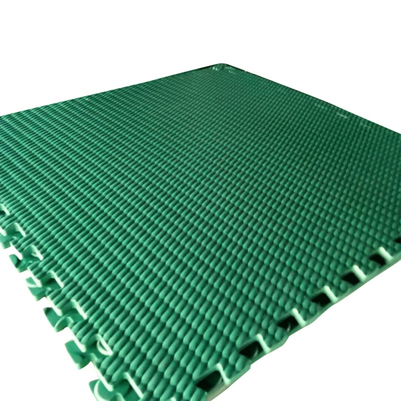 Horse Stall Mat Manufacturer - Interlocking Rubber Flooring