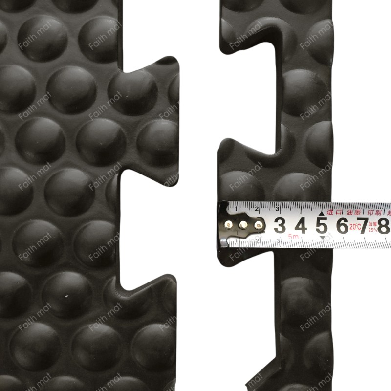 Horse Stall Mats Manufacturer - EVA Foam Lightweight Washable