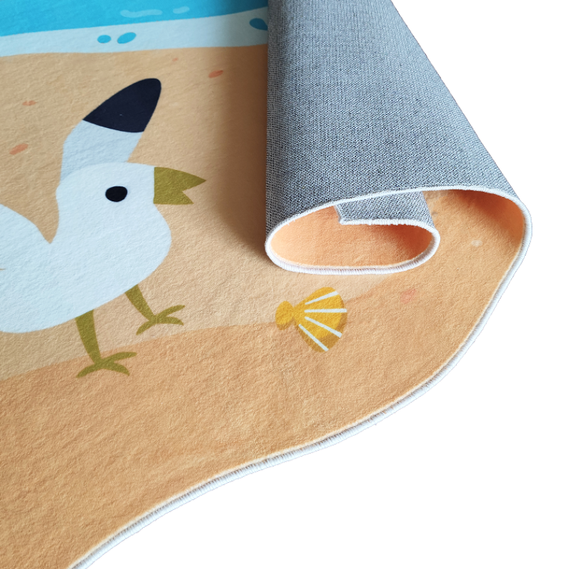 Runner Rug Manufacturer - Customized Printed Area Rug